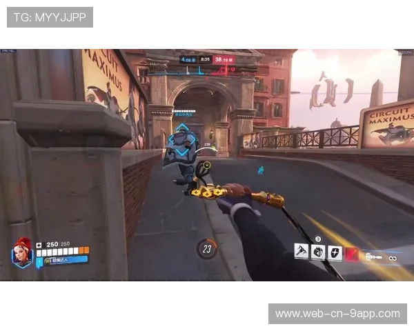 《《守望先锋》全球锦标赛，队伍战术精彩纷呈》，守望先锋全国总决赛